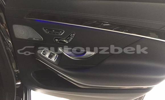 Buy Used Mercedes-Benz S-klasse Black Car in Tashkent in Toskent Buy Used Mercedes-Benz S-klasse Black Car in Tashkent in Toskent