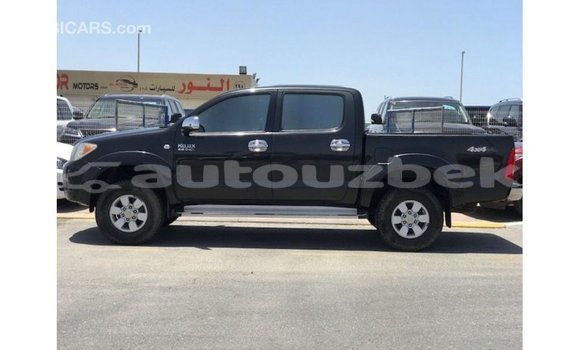 Buy Import Toyota Hilux Black Car in Import - Dubai in Andijon Buy Import Toyota Hilux Black Car in Import - Dubai in Andijon