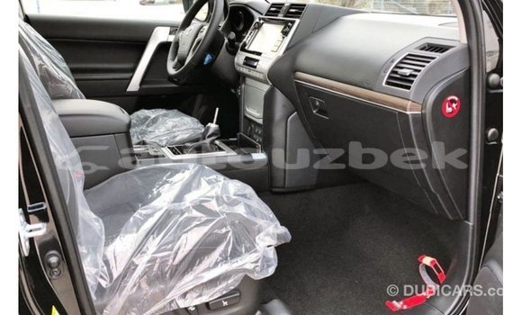 Buy Import Toyota Prado Black Car in Import - Dubai in Andijon Buy Import Toyota Prado Black Car in Import - Dubai in Andijon