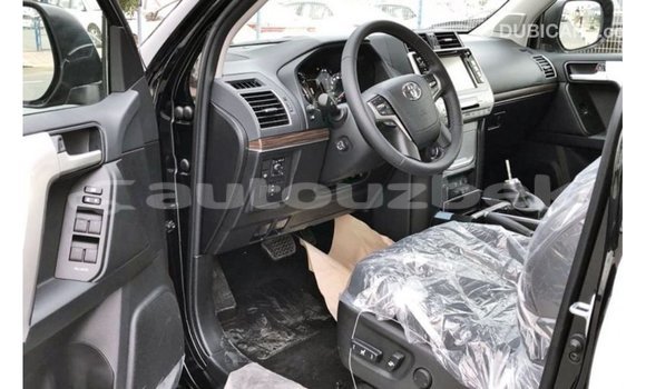 Buy Import Toyota Prado Black Car in Import - Dubai in Andijon Buy Import Toyota Prado Black Car in Import - Dubai in Andijon