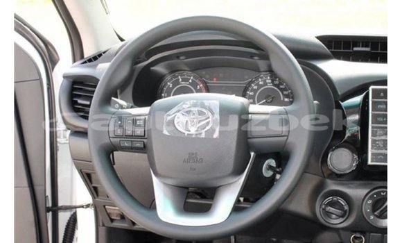 Buy Import Toyota Hilux White Car in Import - Dubai in Andijon Buy Import Toyota Hilux White Car in Import - Dubai in Andijon