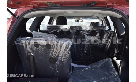 Buy Import Hyundai Santa Fe Red Car in Import - Dubai in Andijon