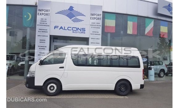 Buy Import Toyota Hiace White Car in Import - Dubai in Andijon Buy Import Toyota Hiace White Car in Import - Dubai in Andijon