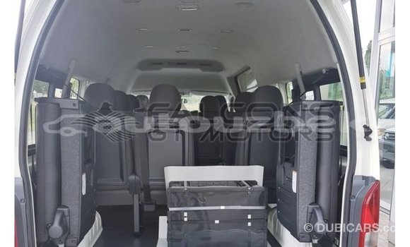 Buy Import Toyota Hiace White Car in Import - Dubai in Andijon Buy Import Toyota Hiace White Car in Import - Dubai in Andijon