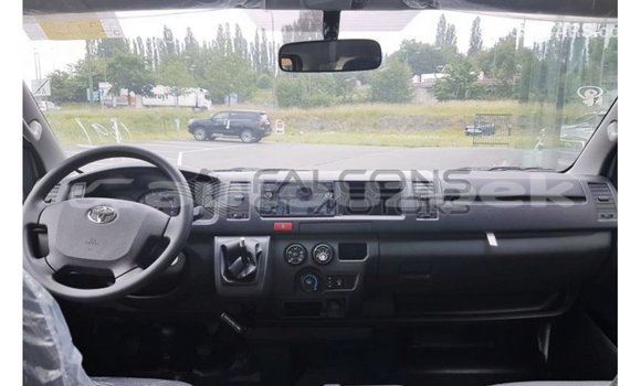 Buy Import Toyota Hiace White Car in Import - Dubai in Andijon Buy Import Toyota Hiace White Car in Import - Dubai in Andijon