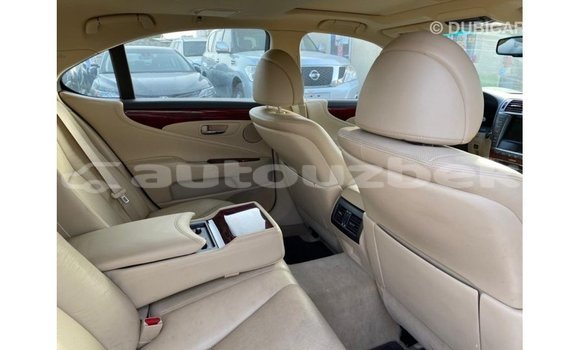 Buy Import Lexus LS Other Car in Import - Dubai in Andijon Buy Import Lexus LS Other Car in Import - Dubai in Andijon