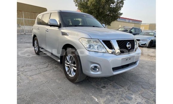 Buy Import Nissan Patrol Other Car in Import - Dubai in Andijon Buy Import Nissan Patrol Other Car in Import - Dubai in Andijon
