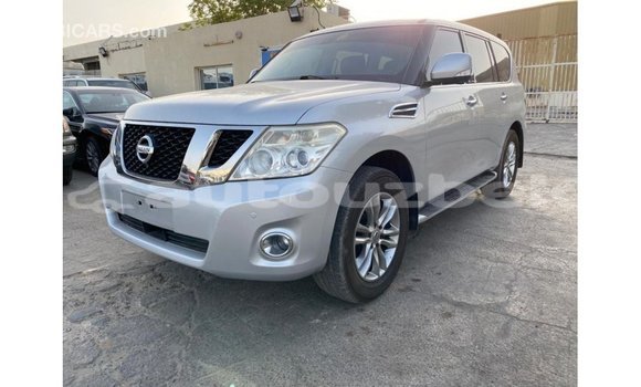 Buy Import Nissan Patrol Other Car in Import - Dubai in Andijon Buy Import Nissan Patrol Other Car in Import - Dubai in Andijon
