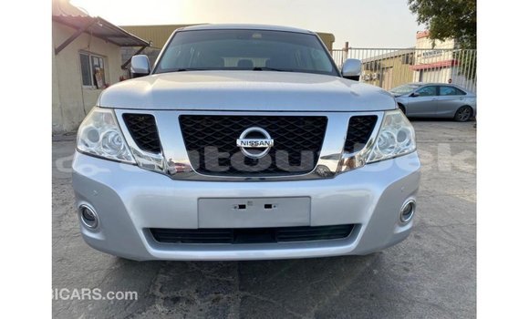 Buy Import Nissan Patrol Other Car in Import - Dubai in Andijon Buy Import Nissan Patrol Other Car in Import - Dubai in Andijon