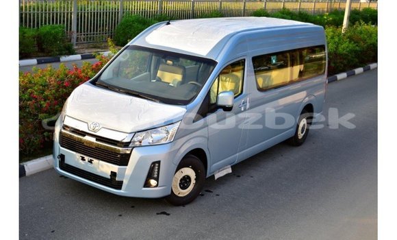 Buy Import Toyota Hiace Blue Car in Import - Dubai in Andijon Buy Import Toyota Hiace Blue Car in Import - Dubai in Andijon