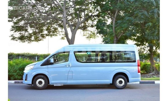 Buy Import Toyota Hiace Blue Car in Import - Dubai in Andijon Buy Import Toyota Hiace Blue Car in Import - Dubai in Andijon