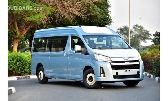 Buy Import Toyota Hiace Blue Car in Import - Dubai in Andijon Buy Import Toyota Hiace Blue Car in Import - Dubai in Andijon