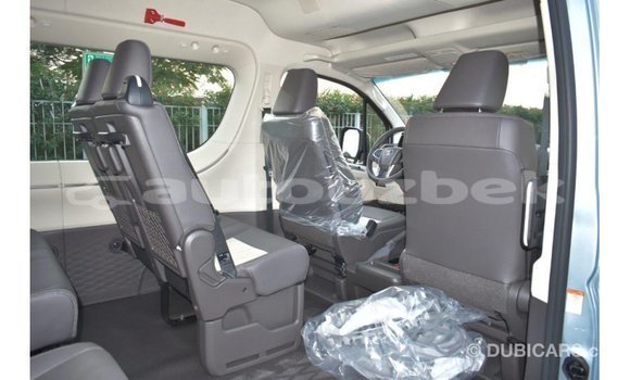 Buy Import Toyota Hiace Blue Car in Import - Dubai in Andijon Buy Import Toyota Hiace Blue Car in Import - Dubai in Andijon