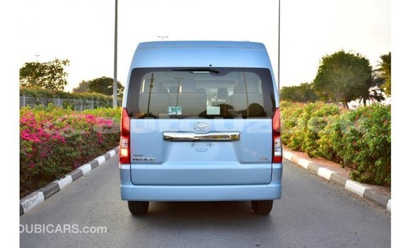 Buy Import Toyota Hiace Blue Car in Import - Dubai in Andijon Buy Import Toyota Hiace Blue Car in Import - Dubai in Andijon