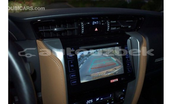 Buy Import Toyota Fortuner Black Car in Import - Dubai in Andijon Buy Import Toyota Fortuner Black Car in Import - Dubai in Andijon