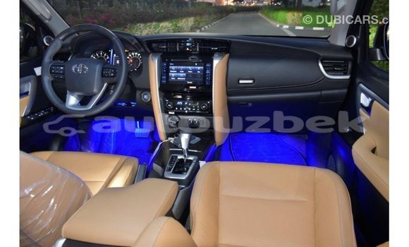 Buy Import Toyota Fortuner Black Car in Import - Dubai in Andijon Buy Import Toyota Fortuner Black Car in Import - Dubai in Andijon