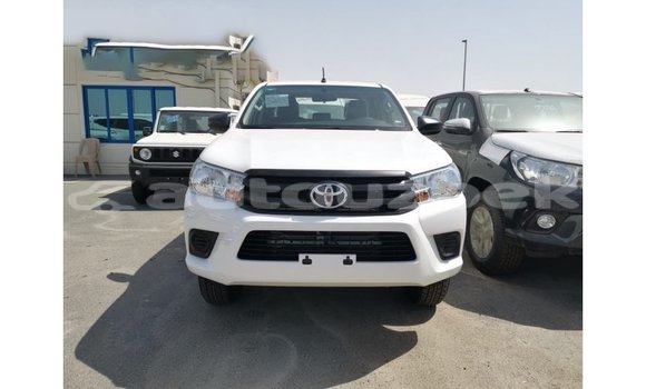 Buy Import Toyota Hilux White Car in Import - Dubai in Andijon Buy Import Toyota Hilux White Car in Import - Dubai in Andijon