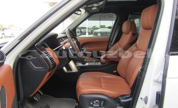 Buy Used Land Rover Range Rover White Car in Akkurgon in Surhondar Buy Used Land Rover Range Rover White Car in Akkurgon in Surhondar