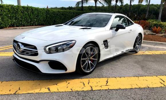 Buy Used Mercedes-Benz AMG GLC White Car in Ahunabayev in Andijon Buy Used Mercedes-Benz AMG GLC White Car in Ahunabayev in Andijon