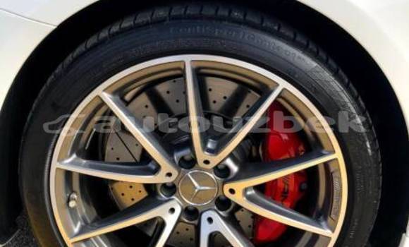 Buy Used Mercedes-Benz AMG GLC White Car in Ahunabayev in Andijon Buy Used Mercedes-Benz AMG GLC White Car in Ahunabayev in Andijon