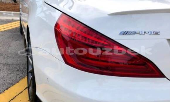 Buy Used Mercedes-Benz AMG GLC White Car in Ahunabayev in Andijon Buy Used Mercedes-Benz AMG GLC White Car in Ahunabayev in Andijon