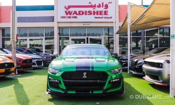 Buy Import Ford Mustang Green Car in Import - Dubai in Andijon Buy Import Ford Mustang Green Car in Import - Dubai in Andijon
