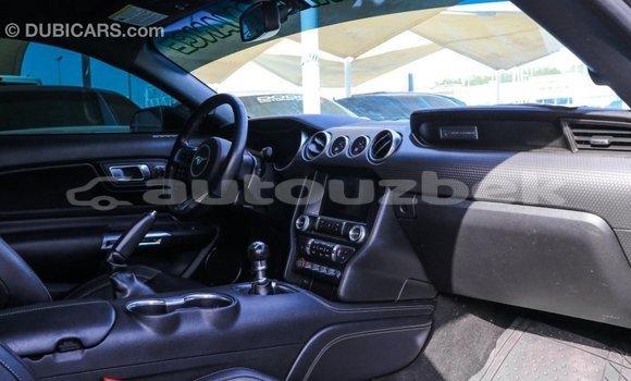 Buy Import Ford Mustang Green Car in Import - Dubai in Andijon Buy Import Ford Mustang Green Car in Import - Dubai in Andijon