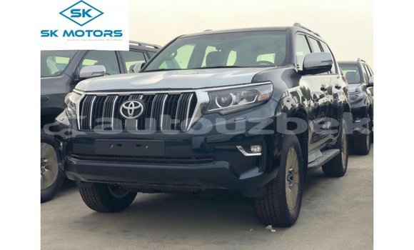 Buy Import Toyota Prado Blue Car in Import - Dubai in Andijon