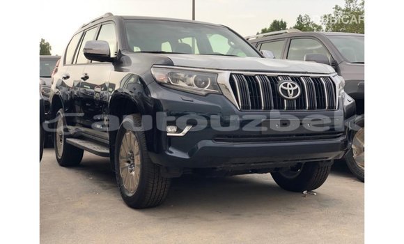 Buy Import Toyota Prado Blue Car in Import - Dubai in Andijon Buy Import Toyota Prado Blue Car in Import - Dubai in Andijon
