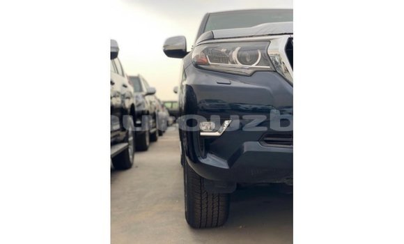 Buy Import Toyota Prado Blue Car in Import - Dubai in Andijon Buy Import Toyota Prado Blue Car in Import - Dubai in Andijon