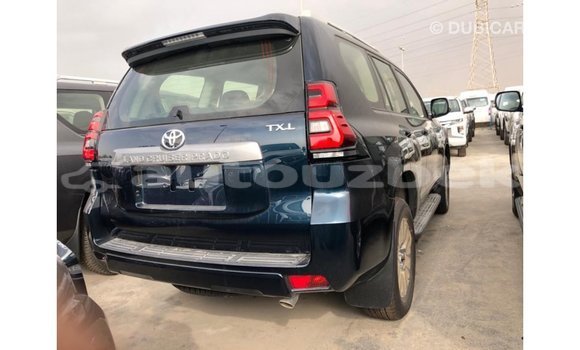 Buy Import Toyota Prado Blue Car in Import - Dubai in Andijon Buy Import Toyota Prado Blue Car in Import - Dubai in Andijon