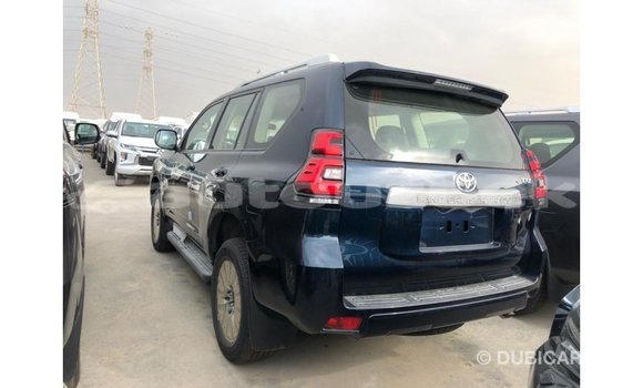 Buy Import Toyota Prado Blue Car in Import - Dubai in Andijon Buy Import Toyota Prado Blue Car in Import - Dubai in Andijon