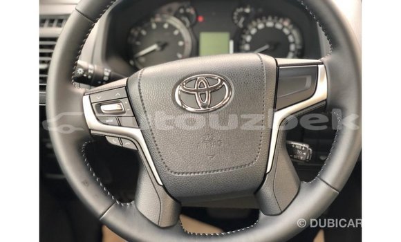 Buy Import Toyota Prado Blue Car in Import - Dubai in Andijon Buy Import Toyota Prado Blue Car in Import - Dubai in Andijon