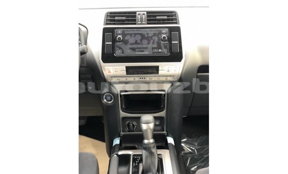 Buy Import Toyota Prado Blue Car in Import - Dubai in Andijon Buy Import Toyota Prado Blue Car in Import - Dubai in Andijon