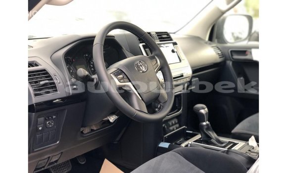 Buy Import Toyota Prado Blue Car in Import - Dubai in Andijon Buy Import Toyota Prado Blue Car in Import - Dubai in Andijon