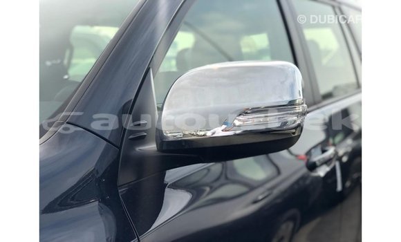 Buy Import Toyota Prado Blue Car in Import - Dubai in Andijon Buy Import Toyota Prado Blue Car in Import - Dubai in Andijon