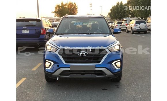 Buy Import Hyundai Creta Blue Car in Import - Dubai in Andijon Buy Import Hyundai Creta Blue Car in Import - Dubai in Andijon