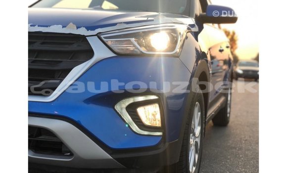 Buy Import Hyundai Creta Blue Car in Import - Dubai in Andijon Buy Import Hyundai Creta Blue Car in Import - Dubai in Andijon