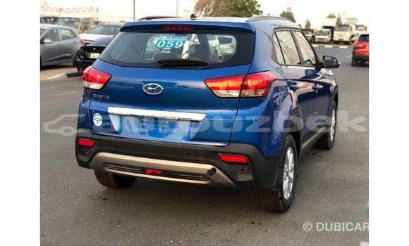 Buy Import Hyundai Creta Blue Car in Import - Dubai in Andijon Buy Import Hyundai Creta Blue Car in Import - Dubai in Andijon