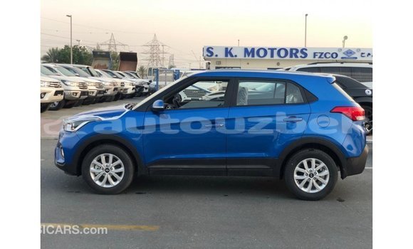 Buy Import Hyundai Creta Blue Car in Import - Dubai in Andijon Buy Import Hyundai Creta Blue Car in Import - Dubai in Andijon