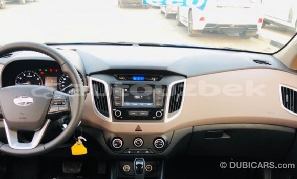 Buy Import Hyundai Creta Blue Car in Import - Dubai in Andijon Buy Import Hyundai Creta Blue Car in Import - Dubai in Andijon