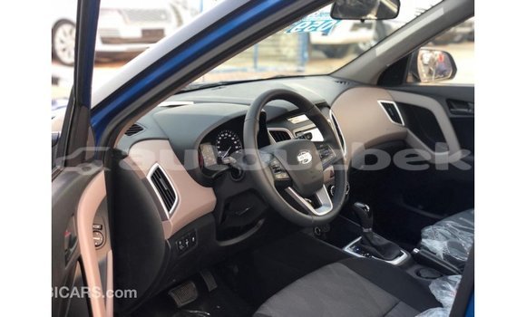 Buy Import Hyundai Creta Blue Car in Import - Dubai in Andijon Buy Import Hyundai Creta Blue Car in Import - Dubai in Andijon