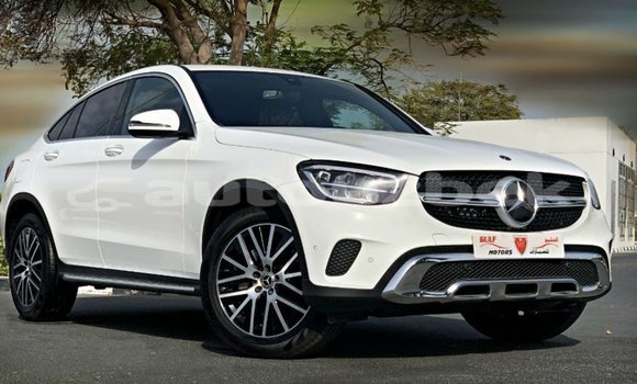 Buy Import Mercedes-Benz GLC White Car in Import - Dubai in Andijon