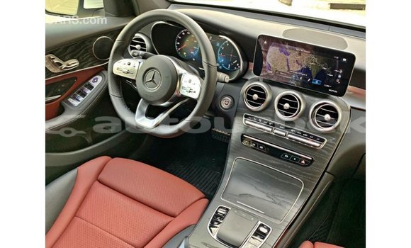 Buy Import Mercedes-Benz GLC White Car in Import - Dubai in Andijon Buy Import Mercedes-Benz GLC White Car in Import - Dubai in Andijon