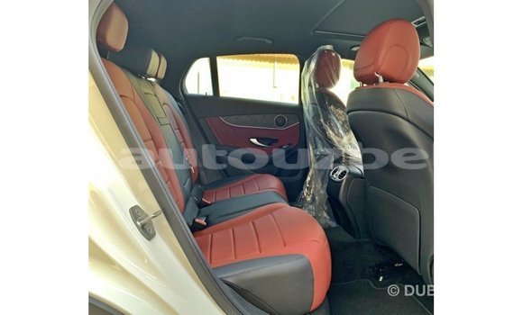 Buy Import Mercedes-Benz GLC White Car in Import - Dubai in Andijon Buy Import Mercedes-Benz GLC White Car in Import - Dubai in Andijon