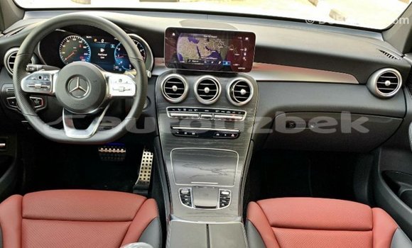 Buy Import Mercedes-Benz GLC White Car in Import - Dubai in Andijon Buy Import Mercedes-Benz GLC White Car in Import - Dubai in Andijon