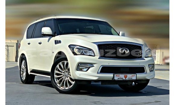 Buy Import Infiniti EX White Car in Import - Dubai in Andijon Buy Import Infiniti EX White Car in Import - Dubai in Andijon