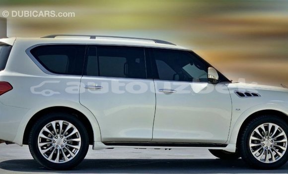 Buy Import Infiniti EX White Car in Import - Dubai in Andijon Buy Import Infiniti EX White Car in Import - Dubai in Andijon