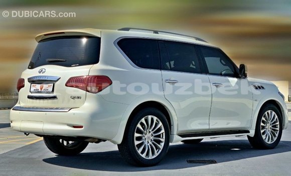 Buy Import Infiniti EX White Car in Import - Dubai in Andijon Buy Import Infiniti EX White Car in Import - Dubai in Andijon