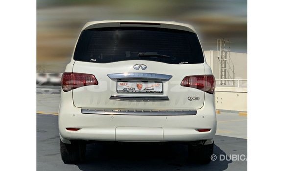 Buy Import Infiniti EX White Car in Import - Dubai in Andijon Buy Import Infiniti EX White Car in Import - Dubai in Andijon